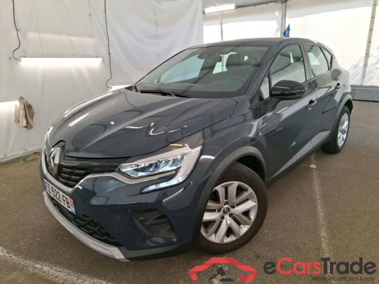 Captur II Business 1.0 TCe 90CV BVM6 E6d #1