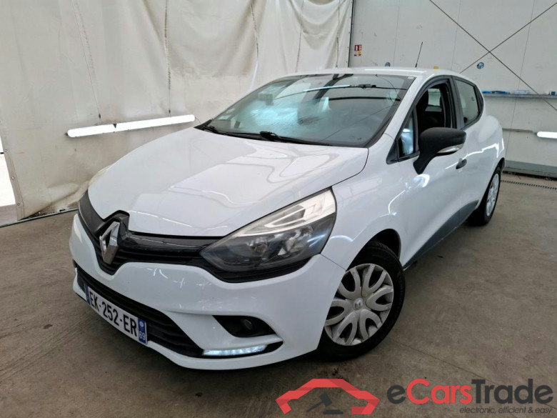 Clio IV Air 1.5 dCi 75CV BVM5 E6 #1
