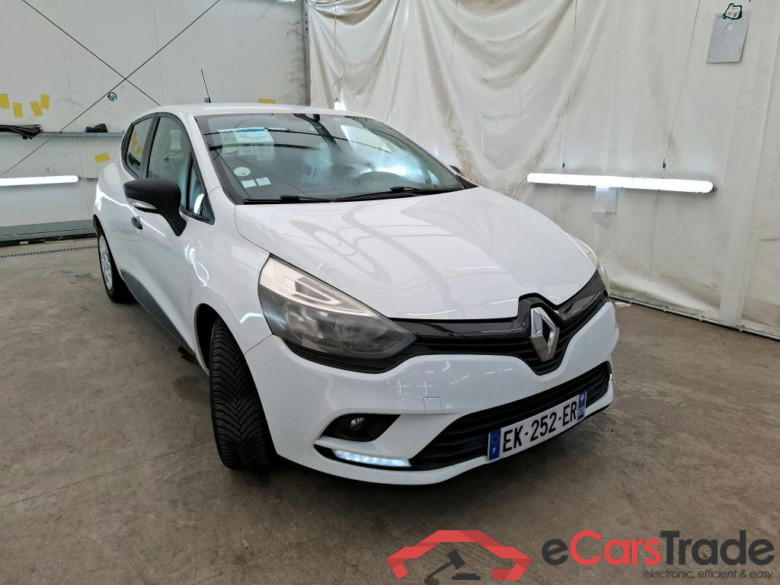 Clio IV Air 1.5 dCi 75CV BVM5 E6 #4