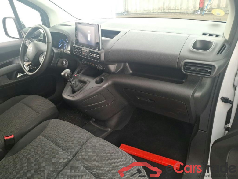Berlingo Fourgon Berlingo M 650 1.5 BlueHDi 100CV BVM6 6E #5