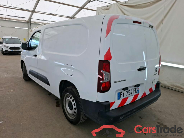 Berlingo Fourgon Club XL 950 1.5 BlueHDi 100CV BVM5 E6dT #1