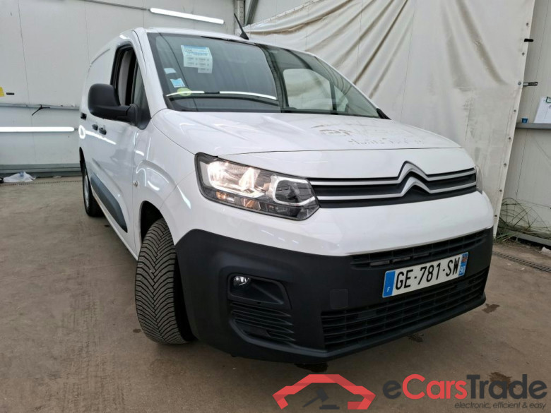 CITROEN Berlingo Van / 2018 / 4P / Fourgonnette Taille XL 950kg BlueHDi 100 S&S BVM Club #4