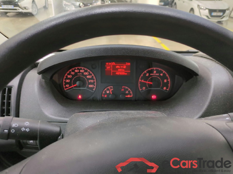 CITROEN Jumper / 2014 / 4P / Fourgon tôlé 30 L1H1 BlueHDi 140 S&S BVM6 Club #6