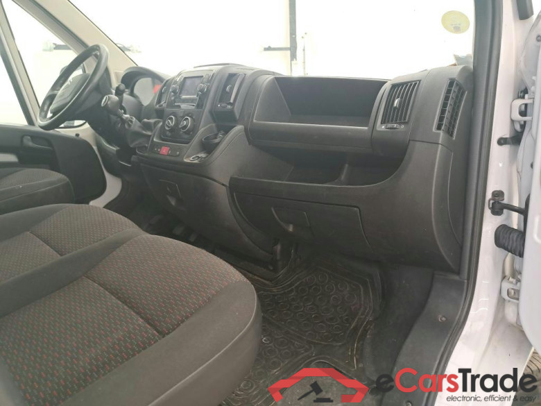 CITROEN Jumper / 2014 / 4P / Fourgon tôlé 30 L2H2 BlueHDi 120 S&S BVM6 Driver #5