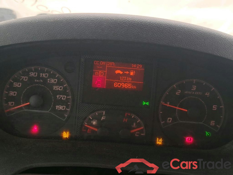 CITROEN Jumper / 2014 / 4P / Fourgon tôlé 30 L2H2 BlueHDi 120 S&S BVM6 Driver #6