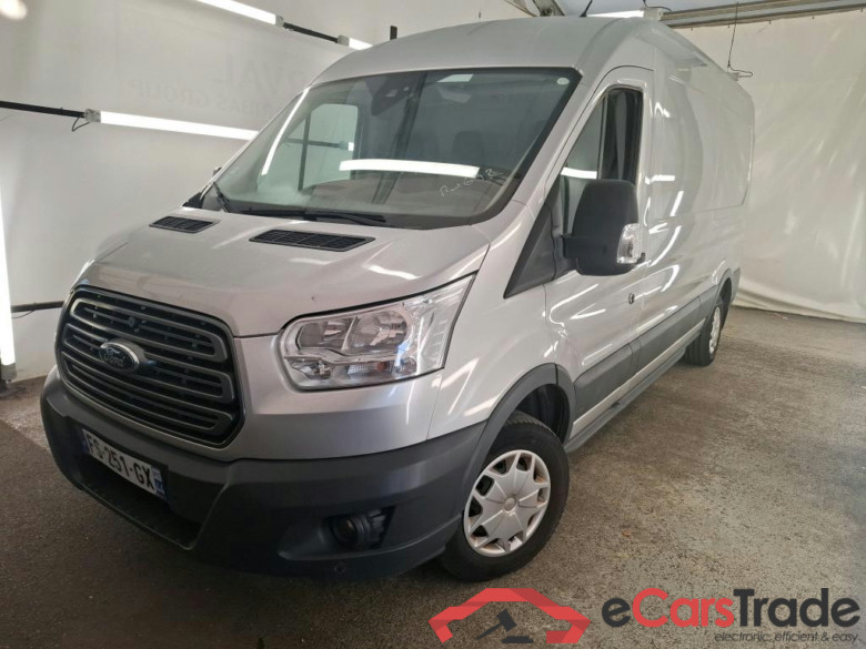 Transit Fourgon 310 L3 Trend 2.0 TDCi 105CV BVM6 E6 #1