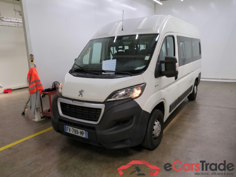 Boxer Fourgon vitré BLUEHDI 120 S&S 335 L2H2 - TRANSFO TPMR #1