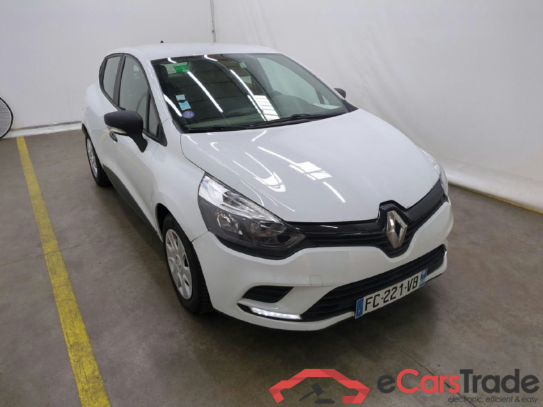 Clio IV Générique 0.9 TCe 75CV BVM5 E6 #2