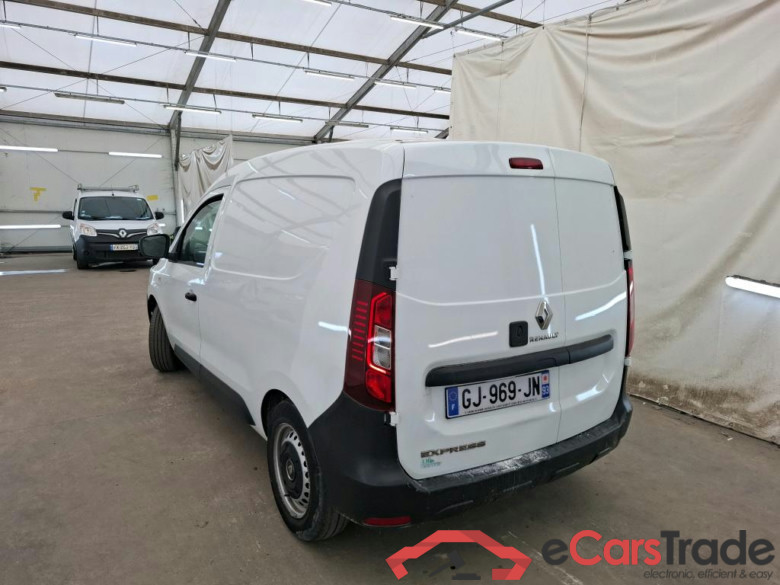 Express Confort 1.3 TCe 100CV BVM6 E6dT #2