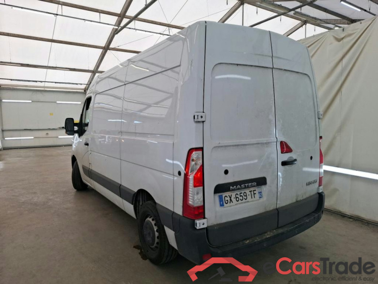 RENAULT Master / 2019 / 4P / Fourgon tôlé FG Tr GCF F3300 L2H2 Blue dCi 150BVR #2