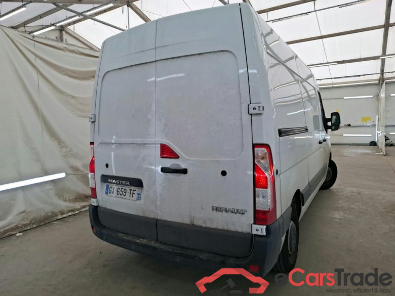 RENAULT Master / 2019 / 4P / Fourgon tôlé FG Tr GCF F3300 L2H2 Blue dCi 150BVR #3