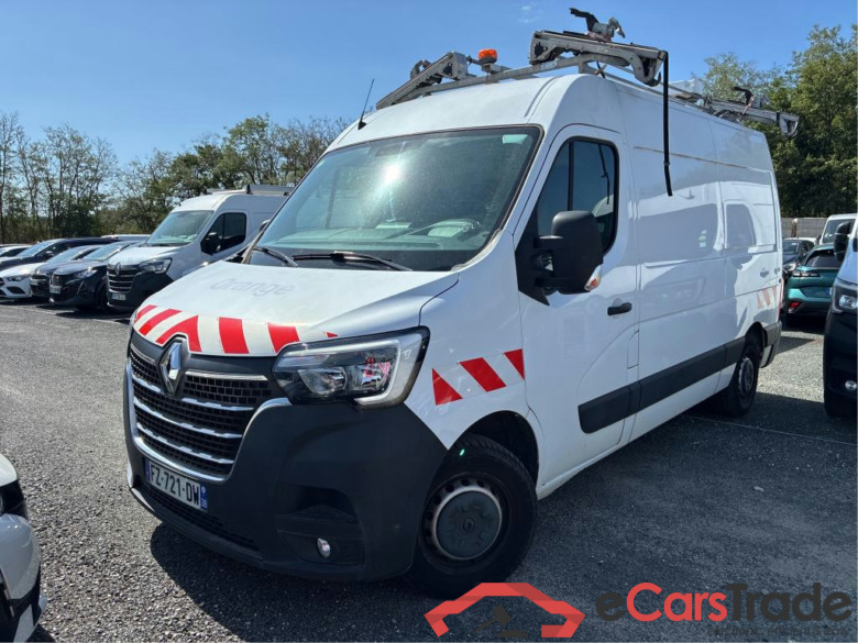 RENAULT Master / 2019 / 4P / Fourgon tôlé FG Tr GCF F3500 L2H2 Energy dCi 150