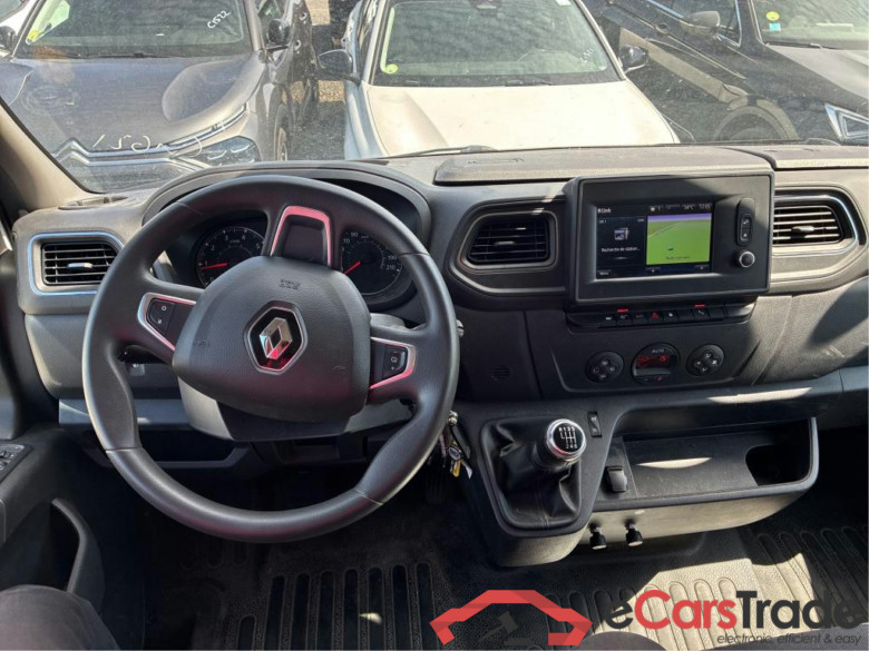RENAULT Master / 2019 / 4P / Fourgon tôlé FG Tr GCF F3500 L2H2 Energy dCi 150 #5