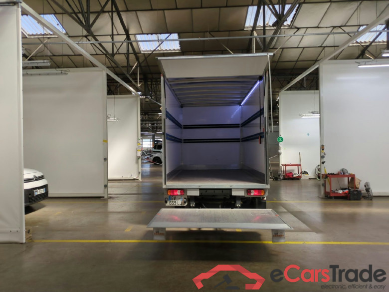 RENAULT Master SC / 2019 / 2P / Châssis cabine CC Tr CF F3500 L3 Blue dCi 145 EVIE #3