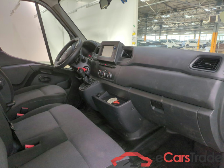 RENAULT Master SC / 2019 / 2P / Châssis cabine CC Tr CF F3500 L3 Blue dCi 145 EVIE #6