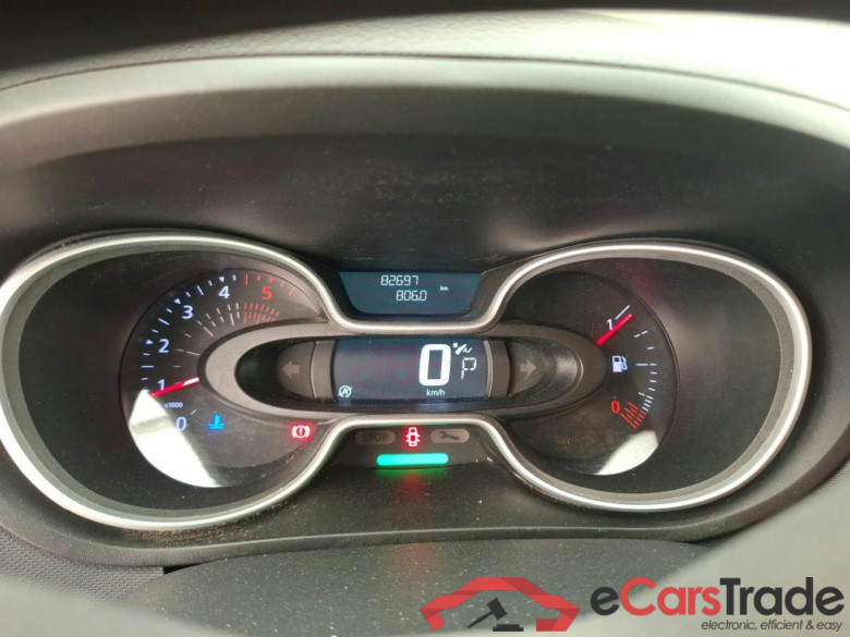 RENAULT Trafic / 2019 / 4P / Fourgon tole FG GCF L1H1 1000 Energy dCi 145 EDC #6