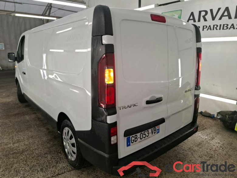 RENAULT Trafic VU 4p Fourgon FG GCF L2H1 1300 dCi 120 #2