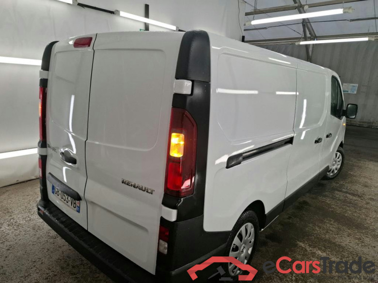 RENAULT Trafic VU 4p Fourgon FG GCF L2H1 1300 dCi 120 #3