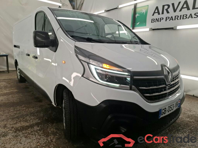 RENAULT Trafic VU 4p Fourgon FG GCF L2H1 1300 dCi 120 #4