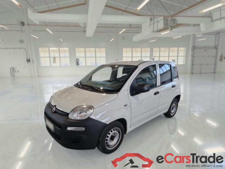 FIAT PANDA / 2012 / 5P / BERLINA 1.0 70CV HYBRID EURO 6D VAN 2 P. POP