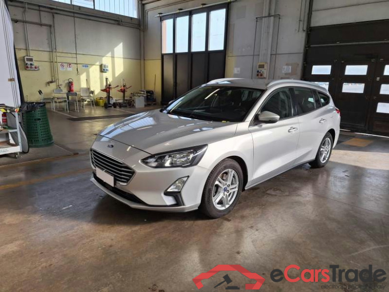 FORD FOCUS / 2018 / 5P / STATION WAGON 1.5 ECOBLUE 120CV BUSINESS SW (AUTOCARRO)