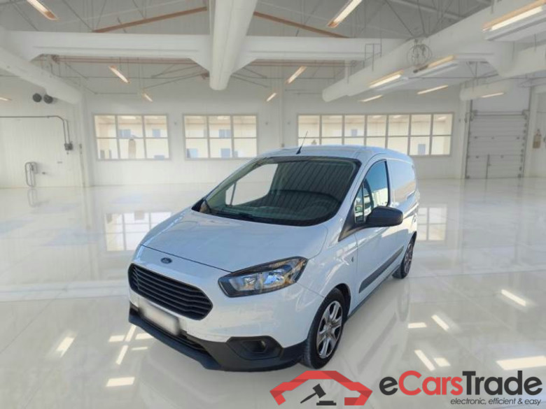 FORD TRANSIT COURIER / 2018 / 4P / VETT. FURGONATA 1.5 TDCI 75 CV TREND #1