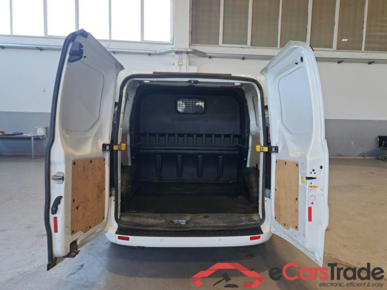 FORD TRANSIT CUSTOM / 2018 / 5P / FURGONE 300 L1H1 TIT 2.0 ECOBLUE MHEV 130 CV DC #5
