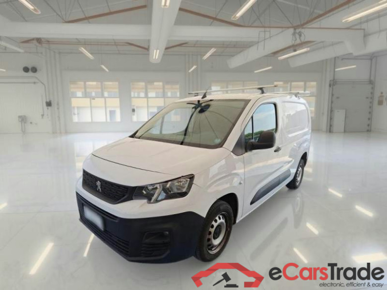 PEUGEOT PARTNER / 2018 / 4P / VETT. FURGONATA L2 BLUEHDI 100CV PREMIUM