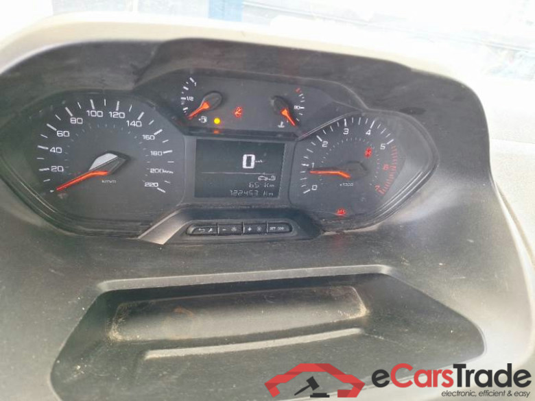 PEUGEOT PARTNER / 2018 / 4P / VETT. FURGONATA L2 BLUEHDI 100CV PREMIUM #4
