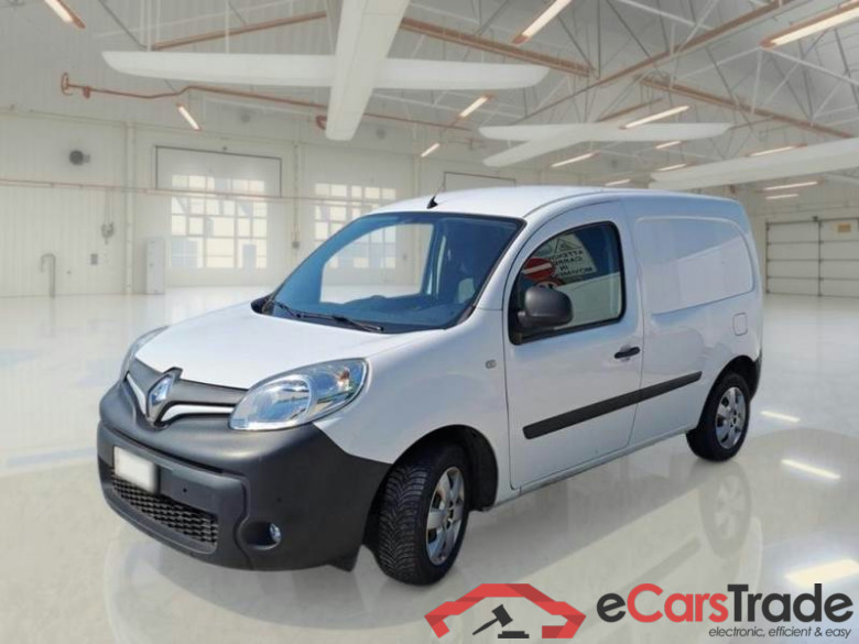 RENAULT KANGOO EXPRESS / 2013 / 4P / VETT. FURGONATA 1.5 BLUE DCI 95 ICE