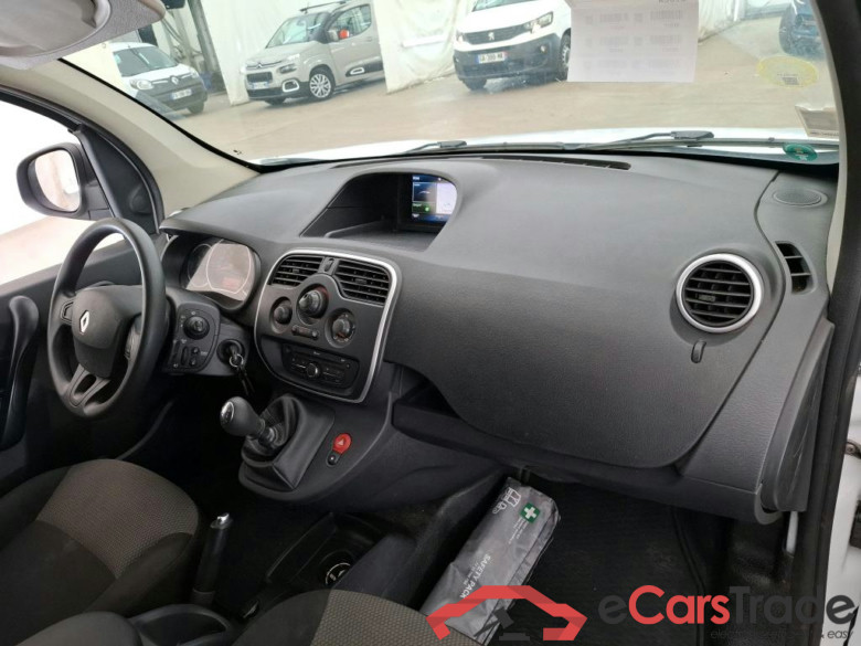 Kangoo II Express Maxi Extra (Série Spéciale) 1.5 dCi 95CV BVM6 E6dT #5