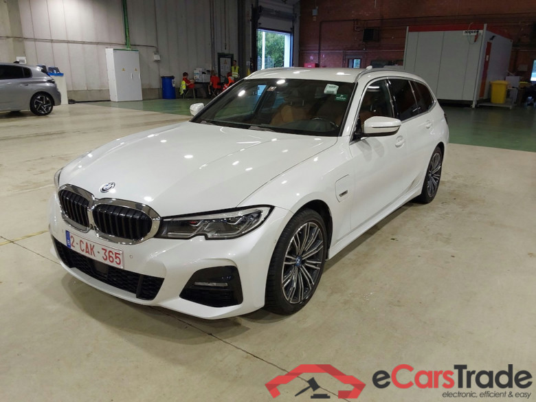 BMW 3 SERIES TOURING 2.0 320E TOURING #1
