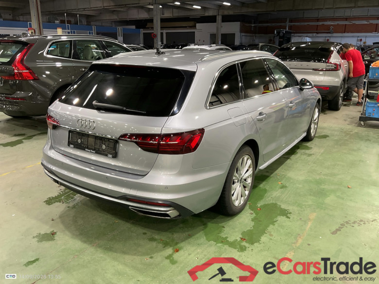 AUDI A4 AVANT 2.0 35 TFSI 110KW S TRONIC ADV BUSINESS #4