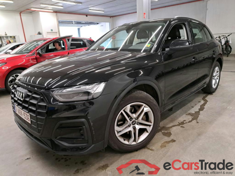 AUDI - AUD Q5 TDI 136PK S-Tronic B.E. Advanced Pack Business+ #1