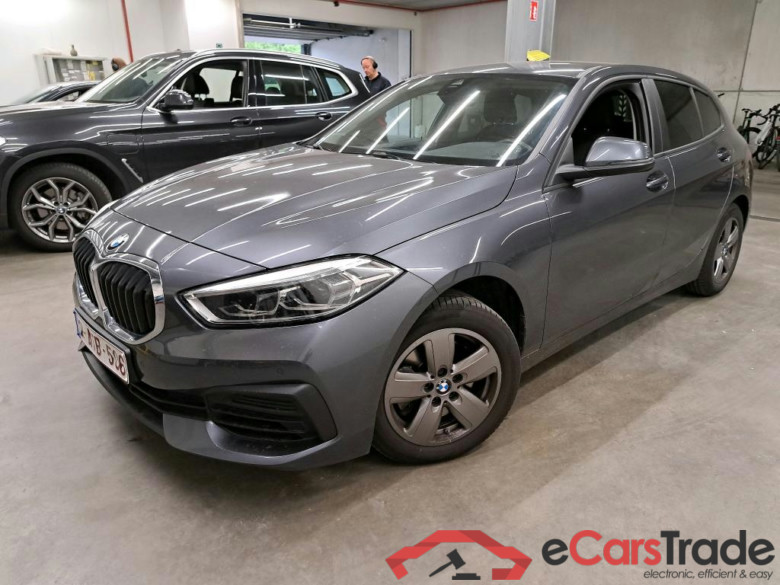 BMW - BMW 1 HATCH 116iA 109PK Business Edition * PETROL *