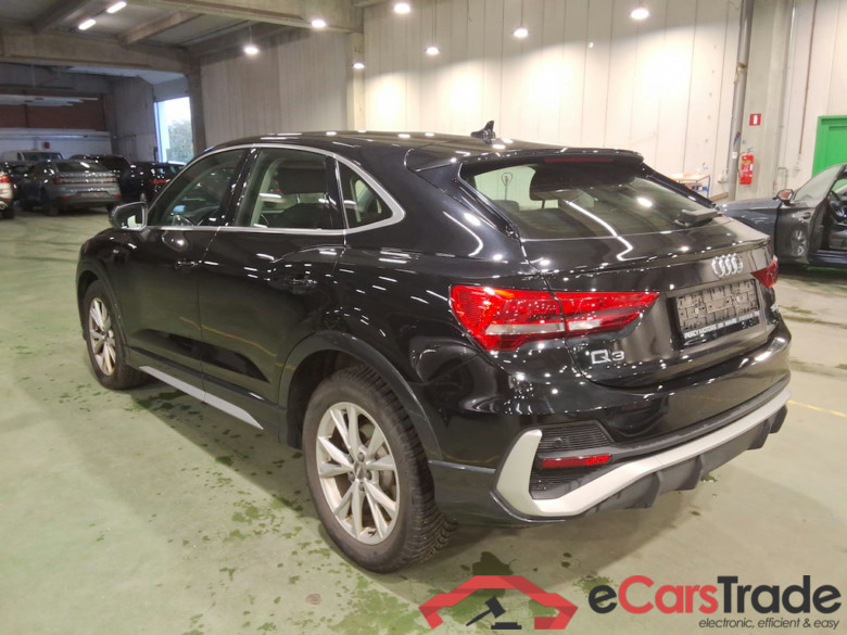 AUDI Q3 Sportback 2.0 35 TDI S TRONIC S LINE BUSINESS ED #2