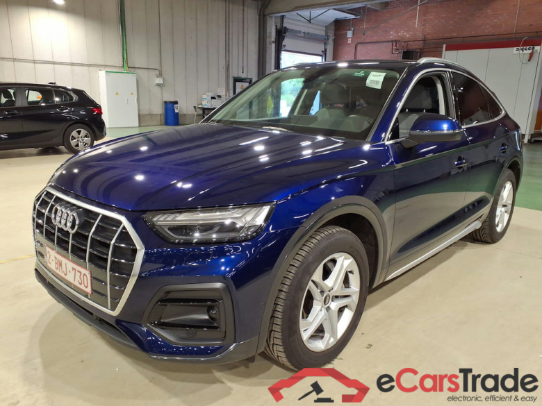 AUDI Q5 SPORTBACK 2.0 35 TDI S TRONIC BUS.ED.ADV.