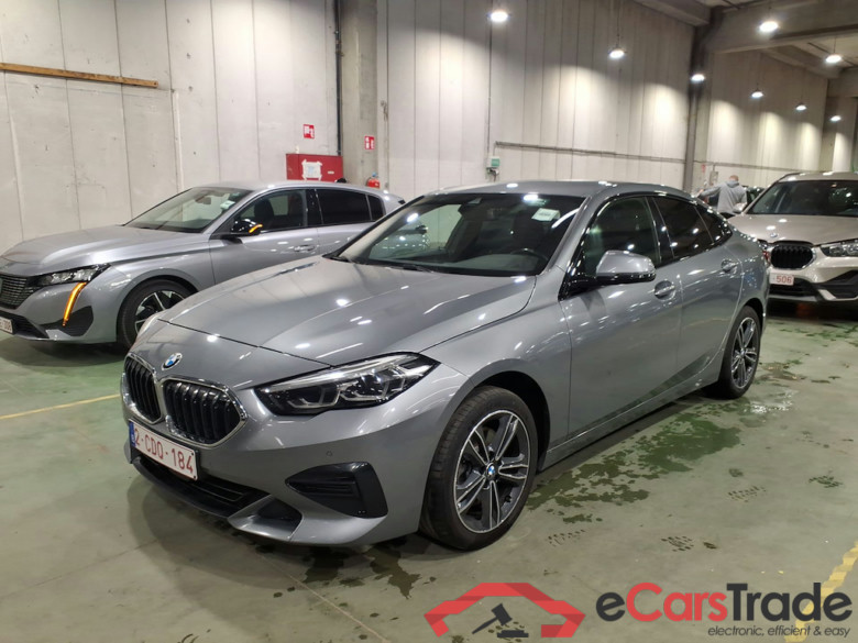 BMW 2 GRAN COUPE DIESEL 216 dA AdBlue #1