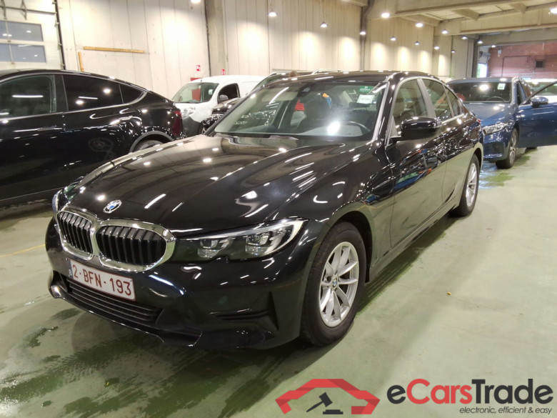 BMW 3 - 2019 318iA OPF