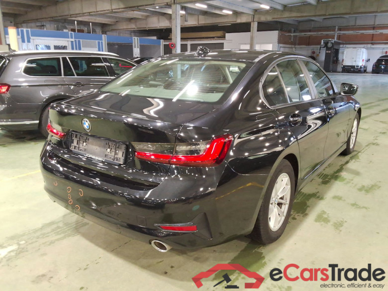 BMW 3 - 2019 318iA OPF #4