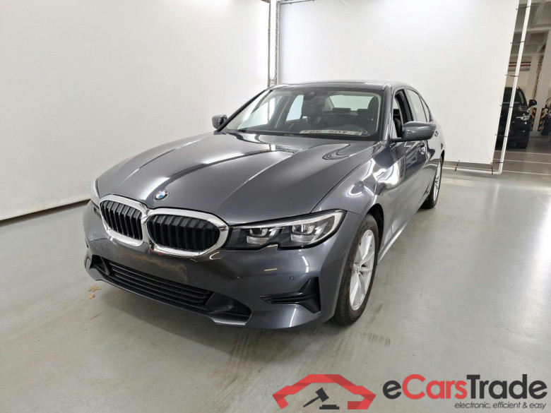 BMW 3 SERIES BERLINE 2.0 318IA (115KW) BERLINE