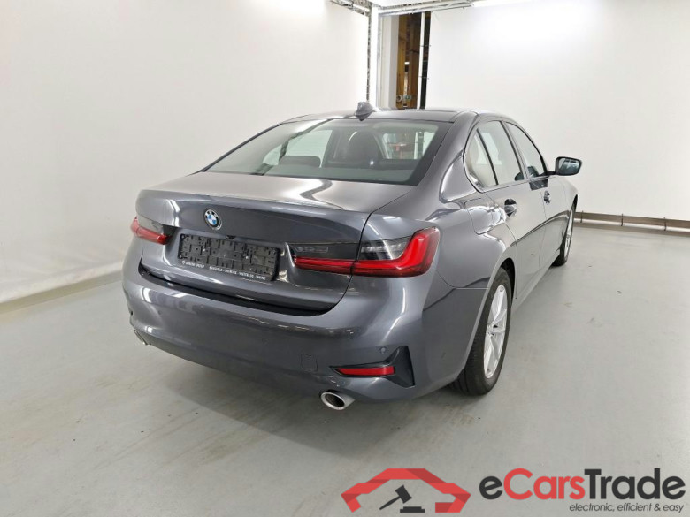 BMW 3 SERIES BERLINE 2.0 318IA (115KW) BERLINE #4