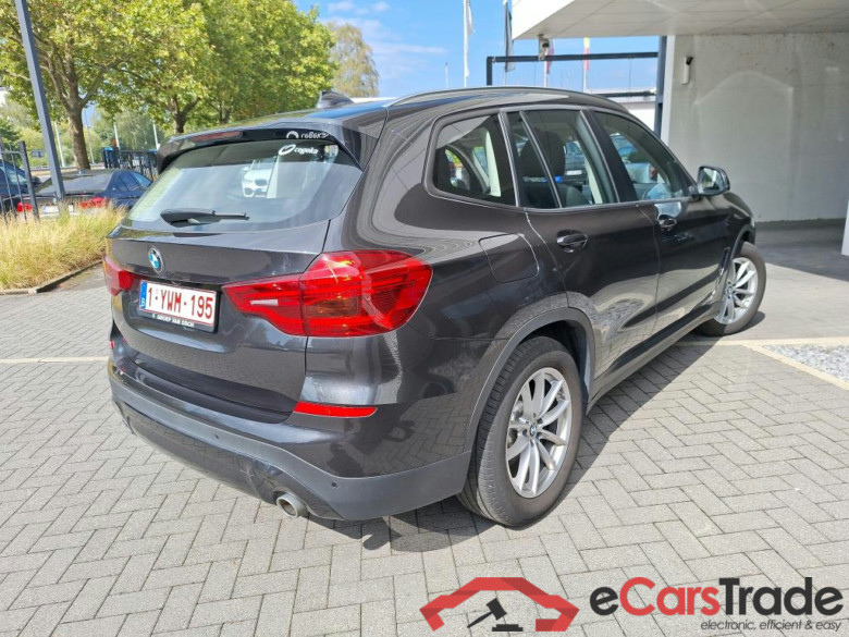 BMW - BMW X3 sDrive18dA 136PK Business Edition Leather #2