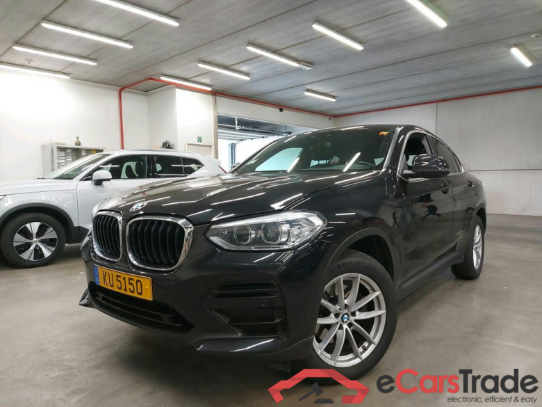 BMW - BMW X4 xDrive20iA 184PK Business Edition Pano Roof * PETROL * #1