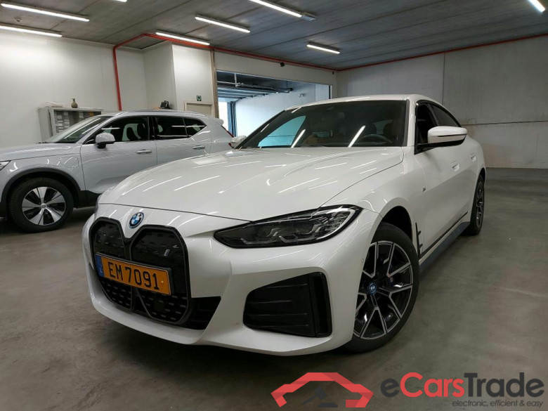 BMW I - BMW I4 eDrive40A 340PK M Sport Pack Business * ELECTRIC * #1