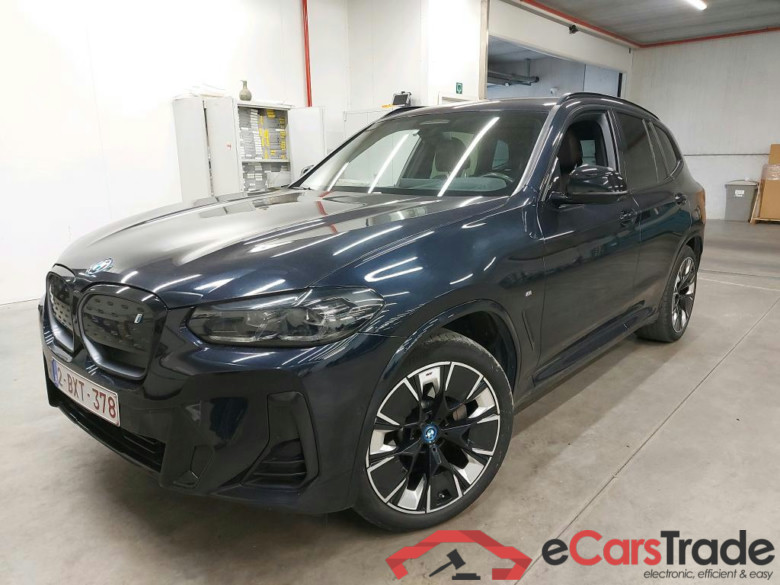 BMW I - BMW IX3 286PK Impressive Towing Hook * ELECTRIC * #1