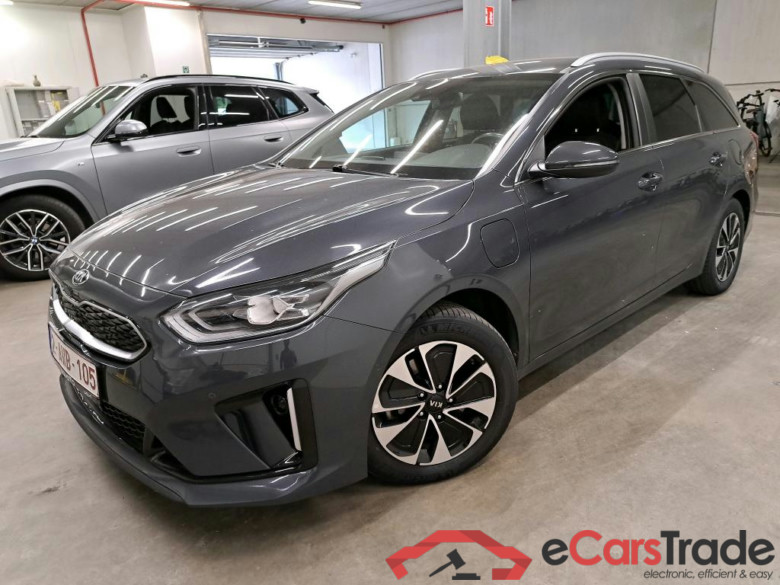 KIA - KIA CEE'D SPORTSWAGON Sense 1.6 GDi PHEV DCT ISG 141PK 5d/p AUT