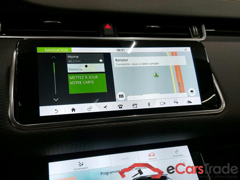 Land Rover Range Rover Evoque P300e Plug-In Hybrid AWD S Aut. LED Navi-Pro Leather KeylessGo Camera Klima PDC ... #4