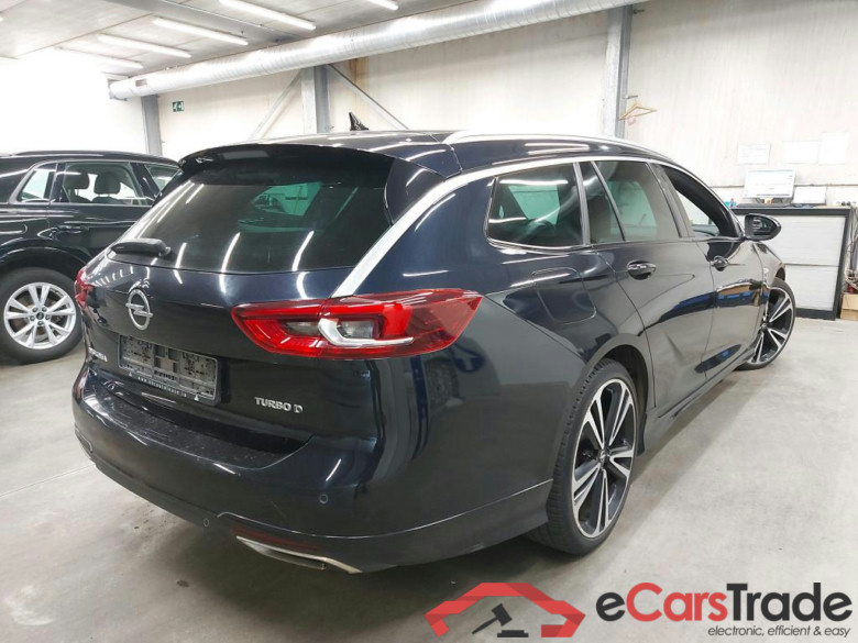 OPEL - OPE INSIGNIA SPORTS TOURER CDTI 170PK AT8 Innovation OPC Line Pack Executive Innovation/Country Tourer Towing Hook #2