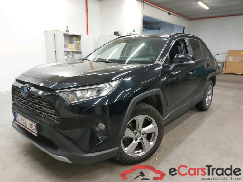 TOYOTA - TOY RAV4 2.5 Hybrid 218PK CVT Lithium Dynamic Plus With Pano Roof